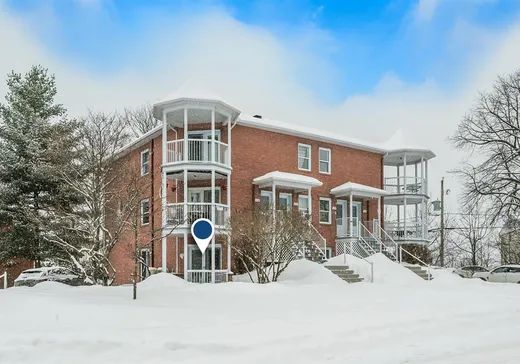 Condo à vendre - 2475 Rue Sylvestre, Sherbrooke, J1J4L2