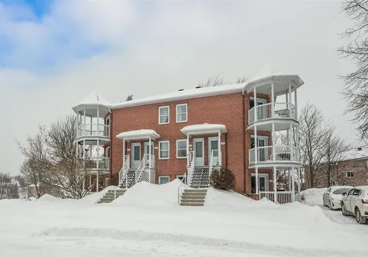 Condo à vendre - 2475 Rue Sylvestre, Sherbrooke, J1J 4L2
