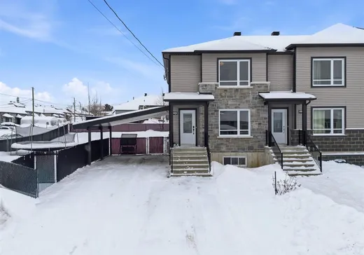 Two or more stories for sale - 499 Rue du Vaisseau-d'Or, Fleurimont, J1H0K3