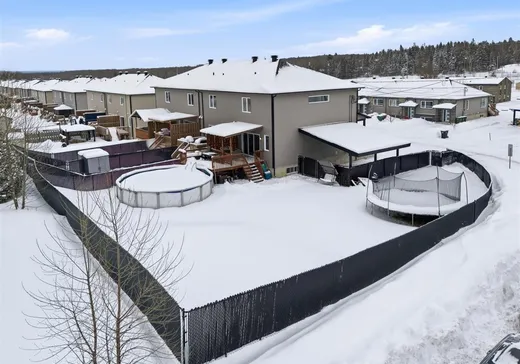 House for sale - 499 Rue du Vaisseau-d'Or, Fleurimont, J1H 0K3