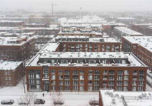 Condo à vendre - 2281 Av. Desjardins, App. C-403, Montréal (Mercier/Hochelaga-Maisonneuve), H1V2H6