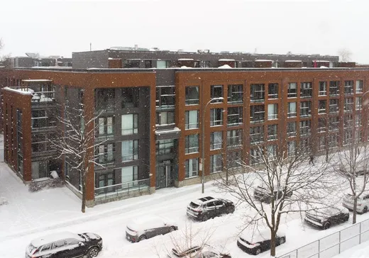 Condo à vendre - 2281 Av. Desjardins, App. C-403, Montréal (Mercier/Hochelaga-Maisonneuve), H1V 2H6