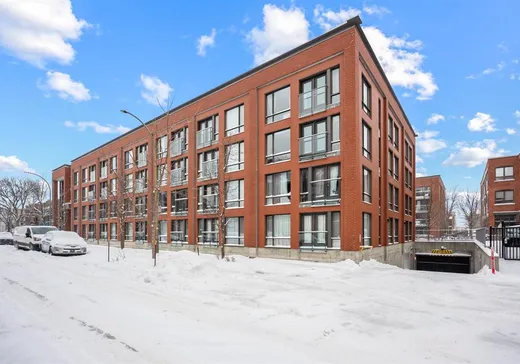 Condo à vendre - 2281 Av. Desjardins, App. C-403, Montréal (Mercier/Hochelaga-Maisonneuve), H1V 2H6