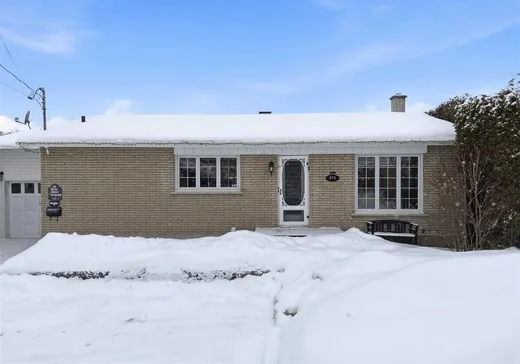 Maison à vendre - 870 108e Avenue, Drummondville, J2B 4M7