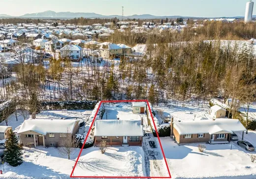 Maison à vendre - 896 Rue du Haut-Bois S., Sherbrooke, J1N 2H9