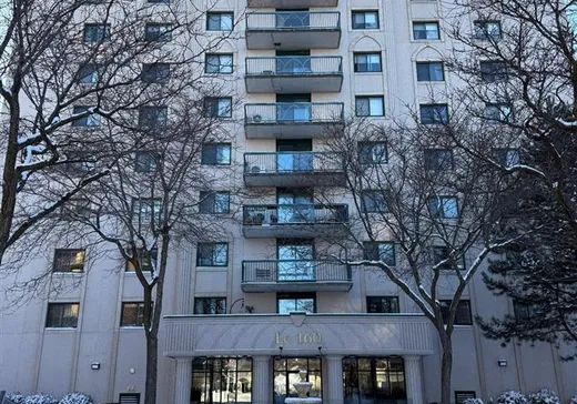 Condo for sale - 160 Ch. de la Rive-Boisée, App. 901, Montreal (Pierrefonds-Roxborro), H8Z3L2