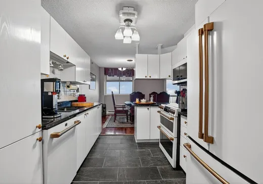 Condo for sale - 160 Ch. de la Rive-Boisée, App. 901, Montreal (Pierrefonds-Roxborro), H8Z 3L2