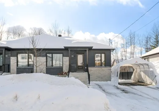Bungalow à vendre - 285 Rue du Sémillon, Drummondville, J2B6W2