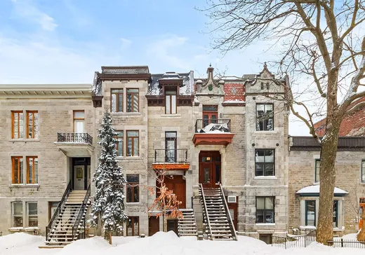 Condo for sale - 2212 Rue du Souvenir, Montreal (Downtown), H3H1S1