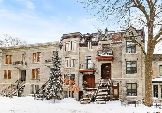 Condo for sale - 2212 Rue du Souvenir, Montreal (Downtown), H3H 1S1