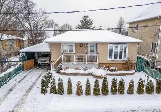 Bungalow à vendre - 105 Rue Frontenac, Longueuil, J4J2E3