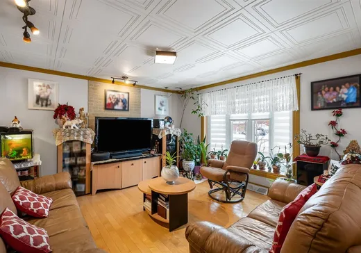 Maison à vendre - 105 Rue Frontenac, Longueuil, J4J 2E3