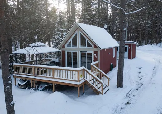 Maison mobile à vendre - 385 Ch. des Chalets, App. 309, Coaticook, J1A2S4