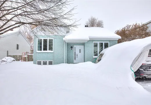 Paliers multiples à vendre - 2829 Rue Marius-Barbeau, Boisbriand, J7H1P3