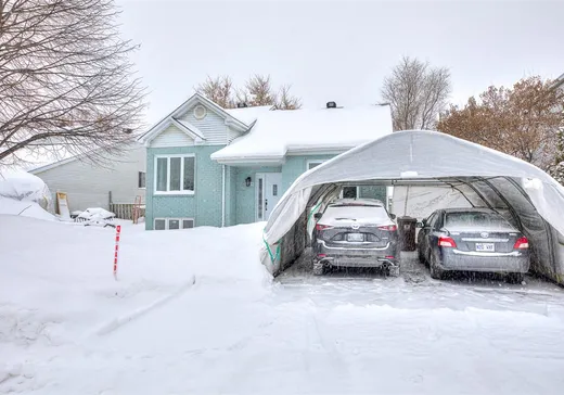 Maison à vendre - 2829 Rue Marius-Barbeau, Boisbriand, J7H 1P3