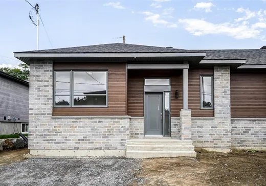 Bungalow for sale - 3580 Rue Léon-Landry, Ste-Julienne, J0K2T0