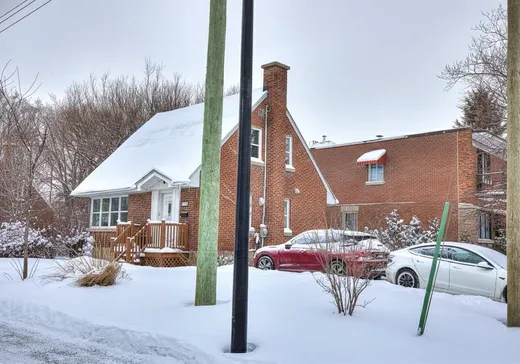 Maison à vendre - 2715 Rue Curatteau, Montréal (Anjou), H1L 6H7