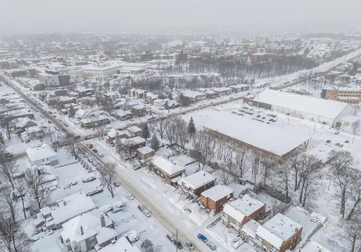 Maison à vendre - 515-A Rue du Palais, Saint-Jérôme, J7Z 1Y3