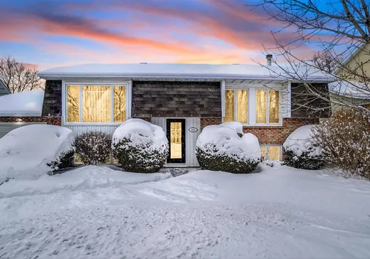 Bungalow for sale - 2625 Av. de la Volière, Laval (Chomedey), H7L3V6