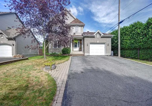 House for sale - 135 Rue Loiseau, Repentigny, J5Z 5E2