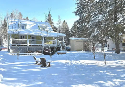 Maison à étages à vendre - 101 Ch. Alary, St-Remi-D'Amherst, J0T2L0