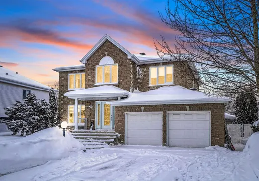 Two or more stories for sale - 966 Rue Delacroix, Repentigny, J5Y3T8