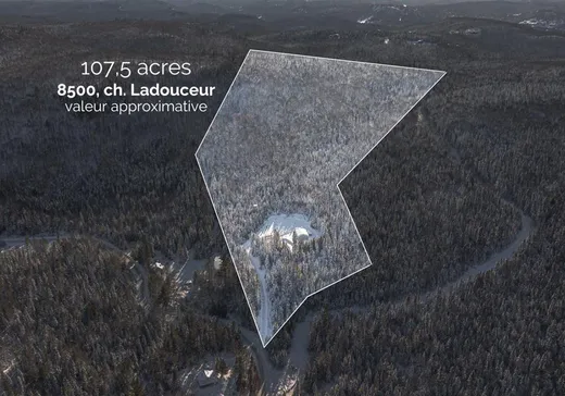 Bungalow à vendre - 8500 Ch. Ladouceur, Sainte-Agathe-des-Monts, J8C3S1