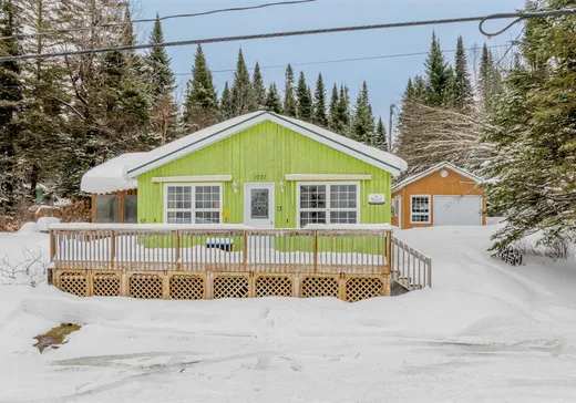 Bungalow à vendre - 1021 Ch. du Lac-du-Castor, Notre-Dame-de-Montauban, G0X1W0