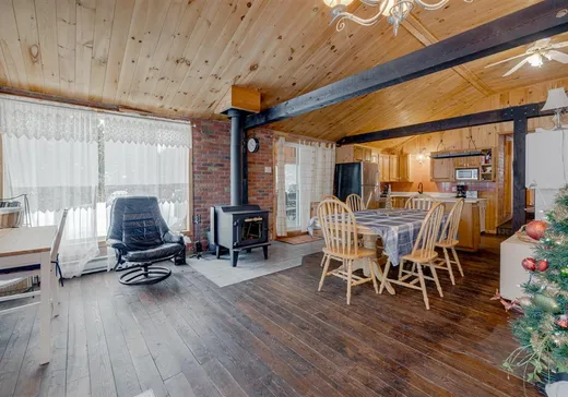 Maison à vendre - 1021 Ch. du Lac-du-Castor, Notre-Dame-de-Montauban, G0X 1W0