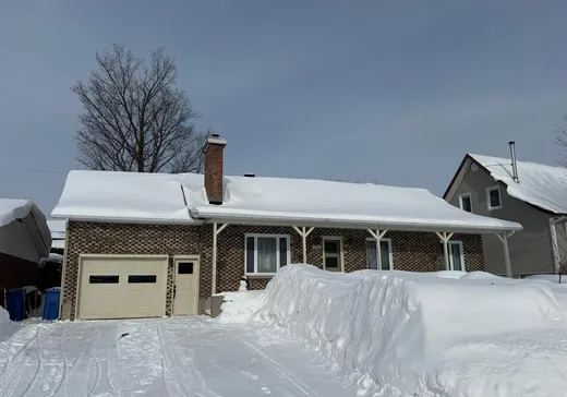 Maison à vendre - 1103 Rue Côté, Duparquet, G6G 7B7