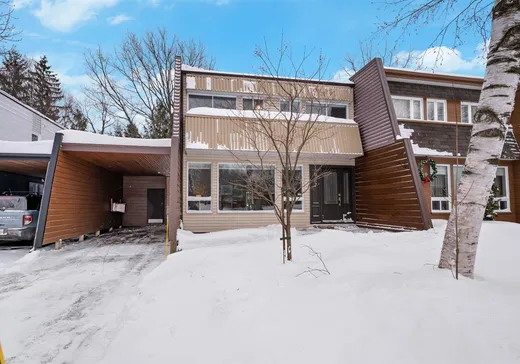 Maison à vendre - 967 Rue Senneterre, Ste-Foy, G1X 3Y2