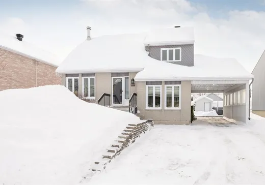Maison à étages à vendre - 507 Rue Marie-France, Charlesbourg, G2L2L2