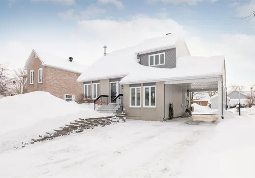 Maison à vendre - 507 Rue Marie-France, Charlesbourg, G2L 2L2