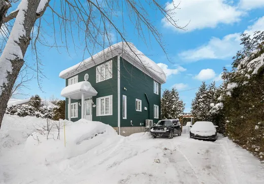 Maison à étages à vendre - 1942 Rue Rosario-J.-Rhéaume, Ville de Québec, G3G3G3