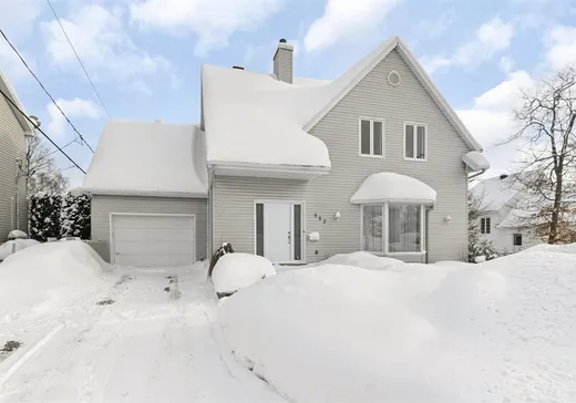 Maison à étages à vendre - 552 Rue des Yvelines, Charlesbourg, G2N2B5