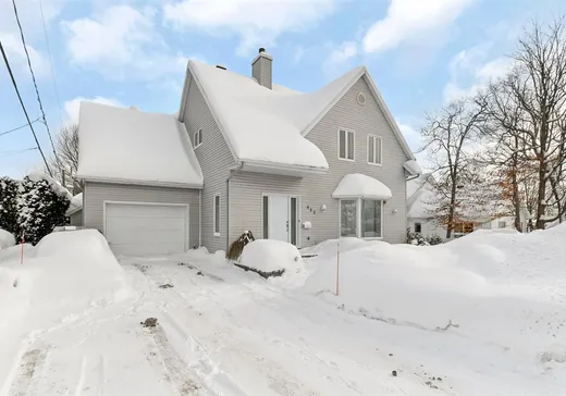 Maison à vendre - 552 Rue des Yvelines, Charlesbourg, G2N 2B5