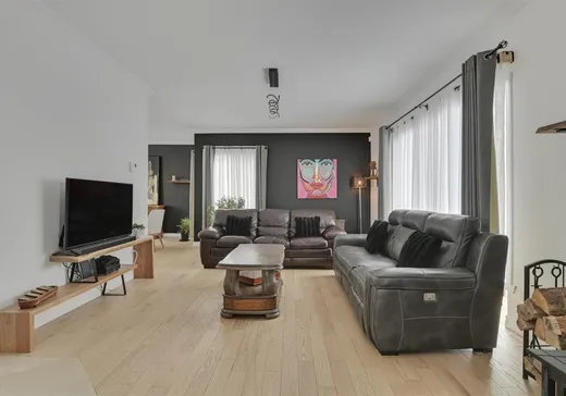 Maison à vendre - 552 Rue des Yvelines, Charlesbourg, G2N 2B5