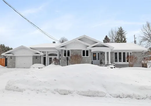 Bungalow à vendre - 20 Rue de l'École, St-Damien-De-Buckland, G0R2Y0