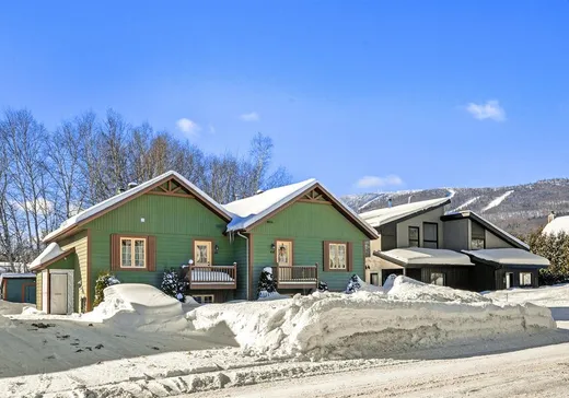 Maison à vendre - 46 Rue des Jardins, St-Ferreol-les-Neiges, G0A 3R0