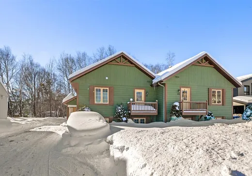 Maison à vendre - 46 Rue des Jardins, St-Ferreol-les-Neiges, G0A 3R0