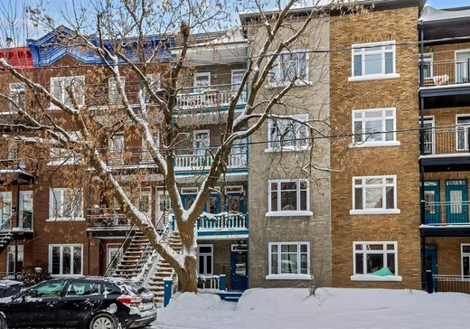 Condo à vendre - 129 Rue Fraser, Ville de Québec, G1R2B9