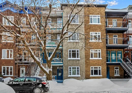 Condo à vendre - 129 Rue Fraser, Ville de Québec, G1R 2B9