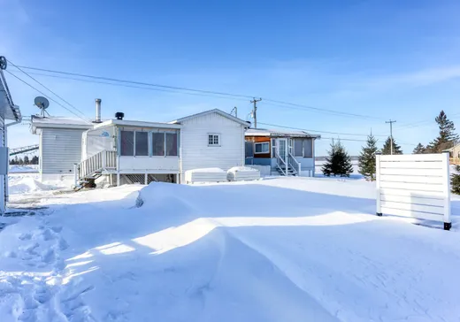 Maison à vendre - 840 Rg St-Charles, Maskinongé, J0K 2W0