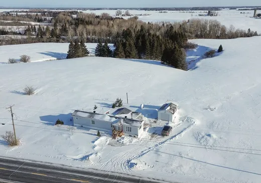 Maison à vendre - 840 Rg St-Charles, Maskinongé, J0K 2W0