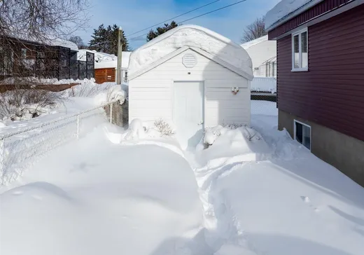 Maison à vendre - 561 Rue des Trembles, Lac-St-Charles, G3G 2E8