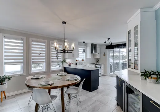 Maison à vendre - 1366 Av. des Bégonias, Saint-Jérôme, J7Z 6V8