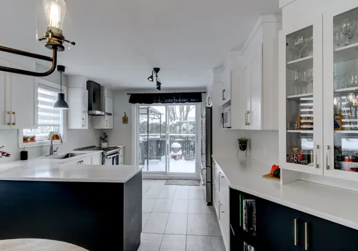 Maison à vendre - 1366 Av. des Bégonias, Saint-Jérôme, J7Z 6V8