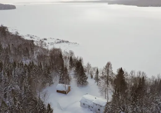 Maison à vendre - 1025 Ch. de l'Aubépine, Nominingue, J0W 1R0