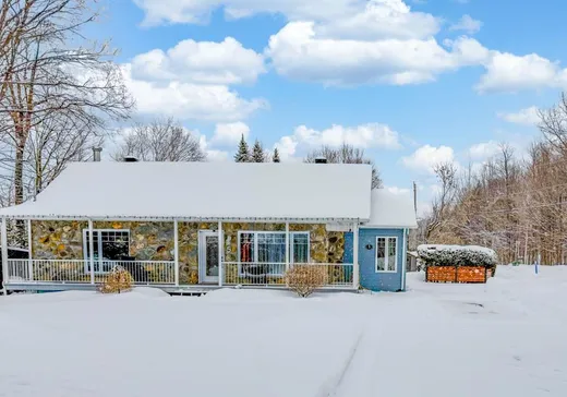 Maison à étages à vendre - 5 Rue des Pionniers, Saint-Christophe-D'Arthabaska, G6R0Z9