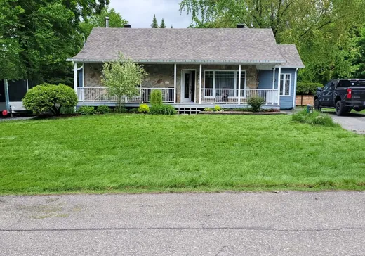 Maison à vendre - 5 Rue des Pionniers, Saint-Christophe-D'Arthabaska, G6R 0Z9